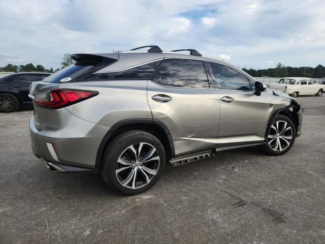 2T2BZMCA7HC082560 - 2017 LEXUS RX 350 BASE BEIGE photo 3