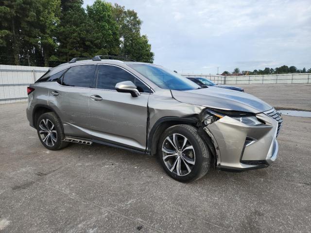 2T2BZMCA7HC082560 - 2017 LEXUS RX 350 BASE BEIGE photo 4