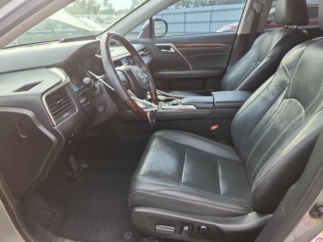 2T2BZMCA7HC082560 - 2017 LEXUS RX 350 BASE BEIGE photo 7