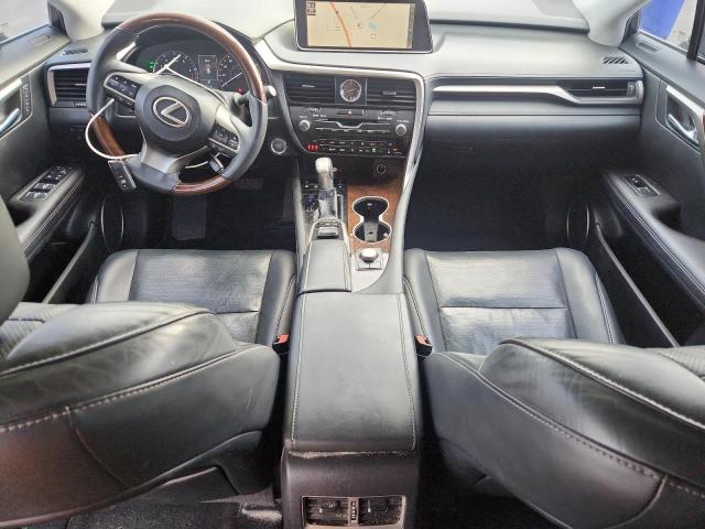 2T2BZMCA7HC082560 - 2017 LEXUS RX 350 BASE BEIGE photo 8