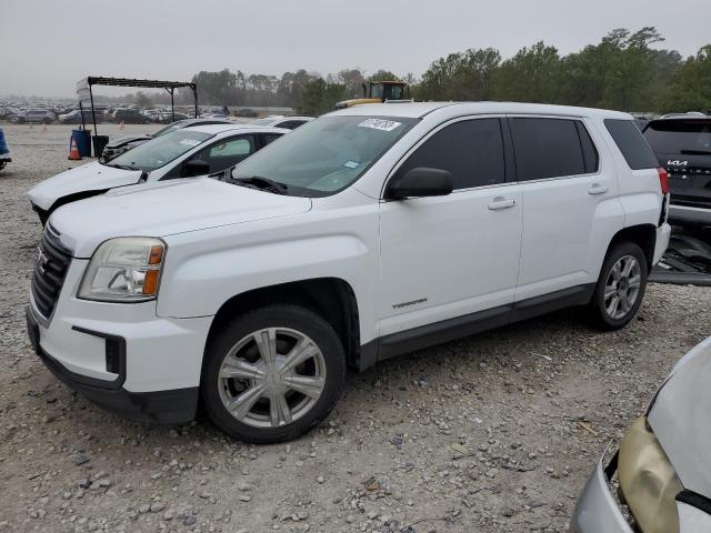 2017 GMC TERRAIN SL, 