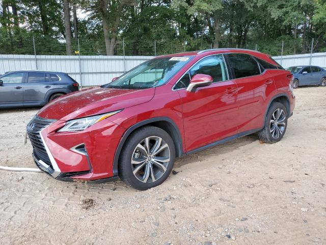 2018 LEXUS RX 350 BASE, 