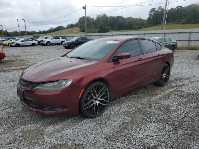 2015 CHRYSLER 200 S, 