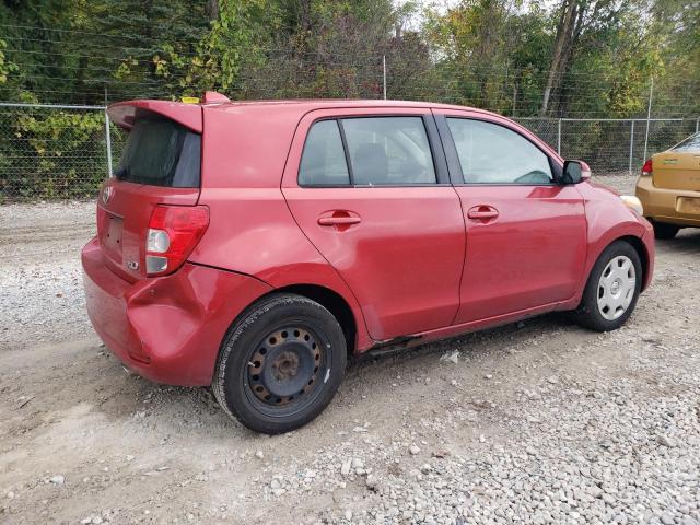 JTKKU10428J016334 - 2008 TOYOTA SCION XD RED photo 3