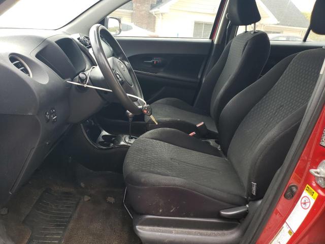 JTKKU10428J016334 - 2008 TOYOTA SCION XD RED photo 7