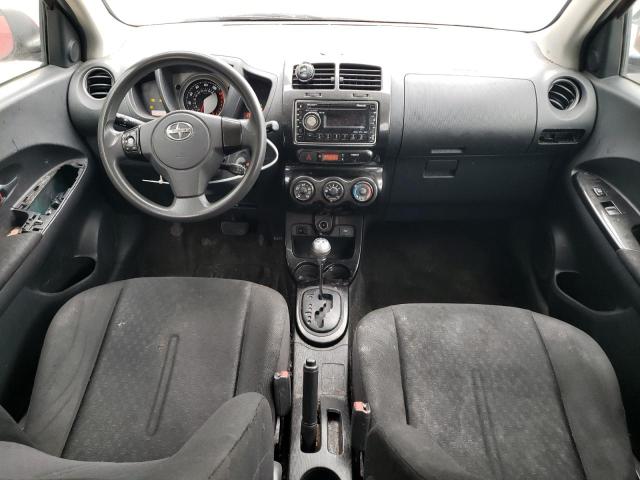 JTKKU10428J016334 - 2008 TOYOTA SCION XD RED photo 8