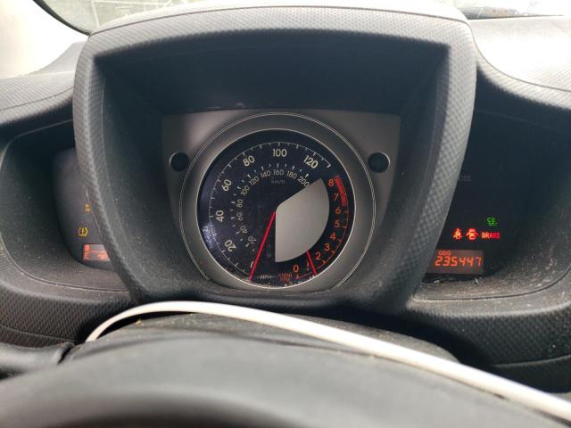 JTKKU10428J016334 - 2008 TOYOTA SCION XD RED photo 9