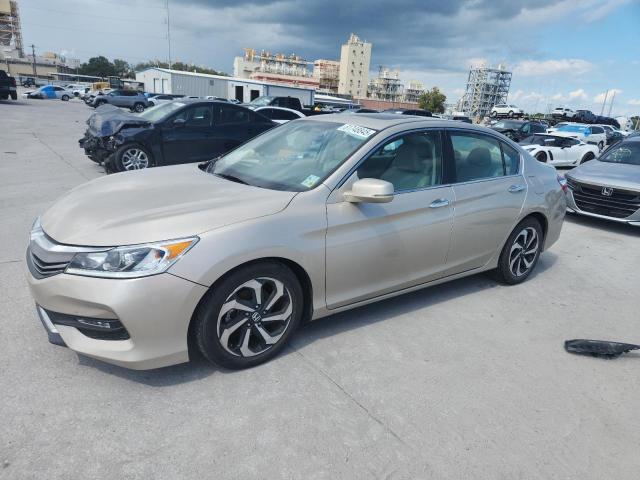 2016 HONDA ACCORD EXL, 