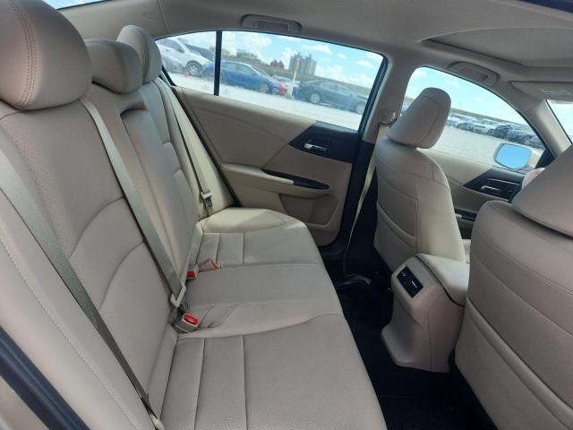 1HGCR2F84GA021371 - 2016 HONDA ACCORD EXL 米色 照片 10