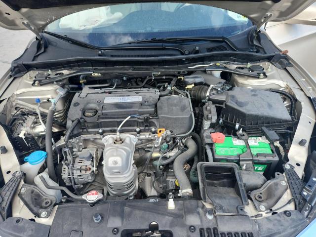 1HGCR2F84GA021371 - 2016 HONDA ACCORD EXL 米色 照片 11