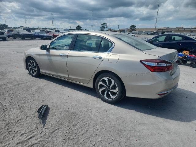 1HGCR2F84GA021371 - 2016 HONDA ACCORD EXL 米色 照片 2