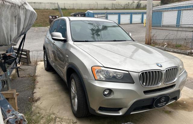 2013 BMW X3 XDRIVE28I, 