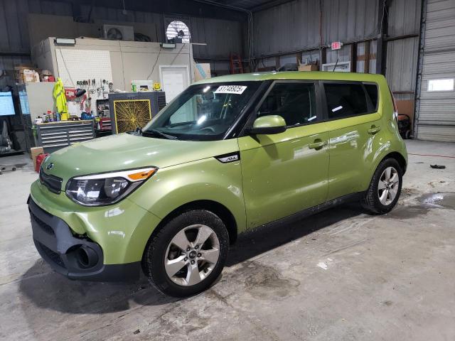 2017 KIA SOUL, 