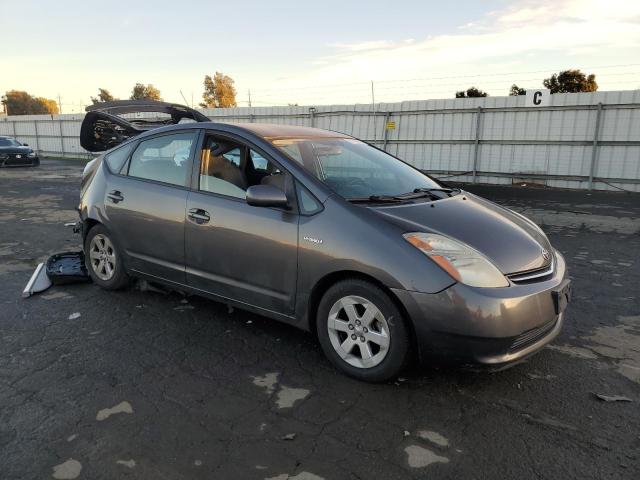 JTDKB20U483361338 - 2008 TOYOTA PRIUS GRAY photo 4