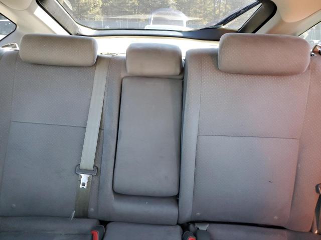 JTDKB20U083322939 - 2008 TOYOTA PRIUS GRAY photo 10