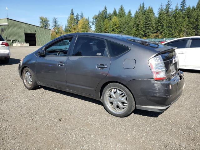 JTDKB20U083322939 - 2008 TOYOTA PRIUS GRAY photo 2