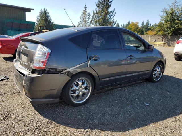 JTDKB20U083322939 - 2008 TOYOTA PRIUS GRAY photo 3