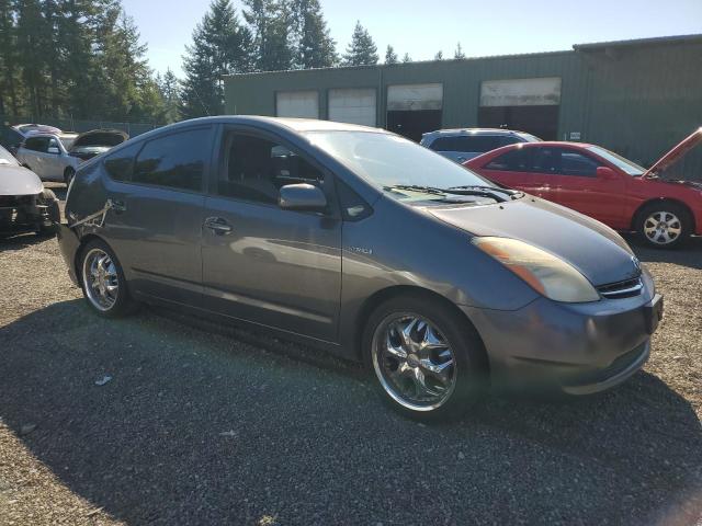 JTDKB20U083322939 - 2008 TOYOTA PRIUS GRAY photo 4