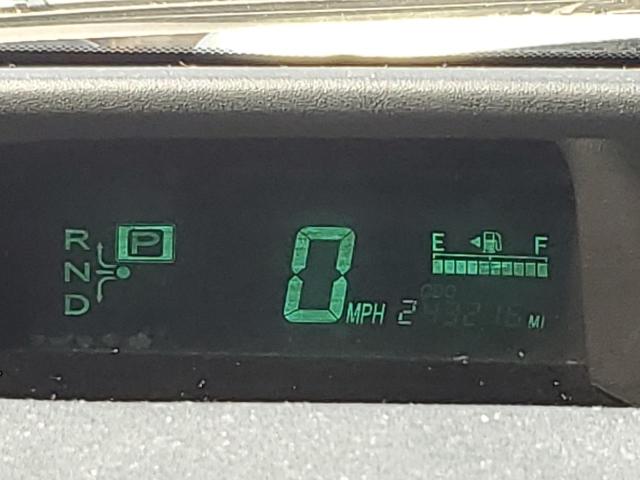 JTDKB20U083322939 - 2008 TOYOTA PRIUS GRAY photo 9