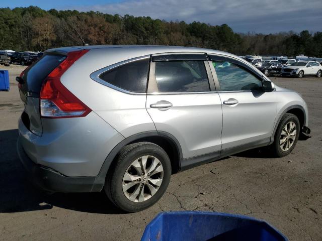 3CZRM3H52EG705439 - 2014 HONDA CR-V EX SILVER photo 3