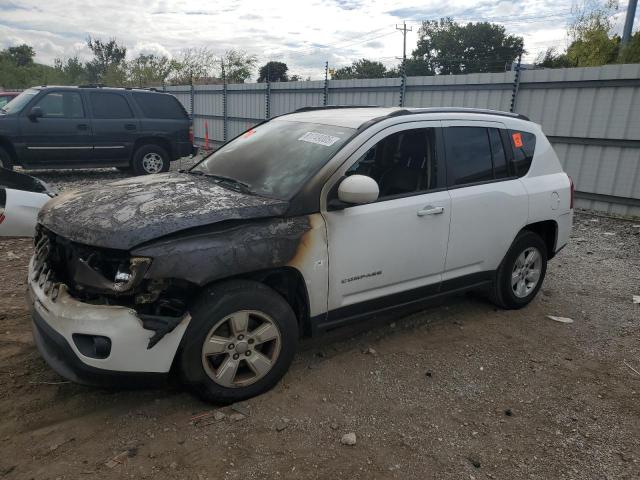 2017 JEEP COMPASS LATITUDE, 