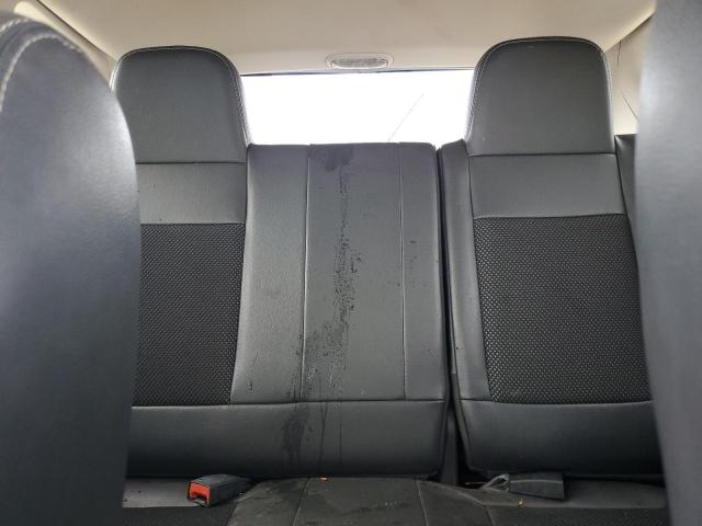 1C4NJCEB7HD198000 - 2017 JEEP COMPASS LATITUDE Սպիտակ լուսանկար 10