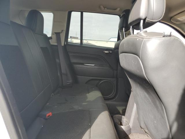 1C4NJCEB7HD198000 - 2017 JEEP COMPASS LATITUDE Սպիտակ լուսանկար 11