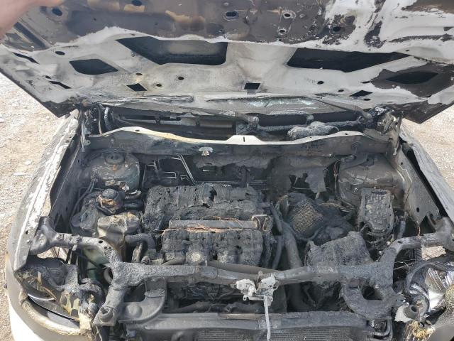 1C4NJCEB7HD198000 - 2017 JEEP COMPASS LATITUDE Սպիտակ լուսանկար 12