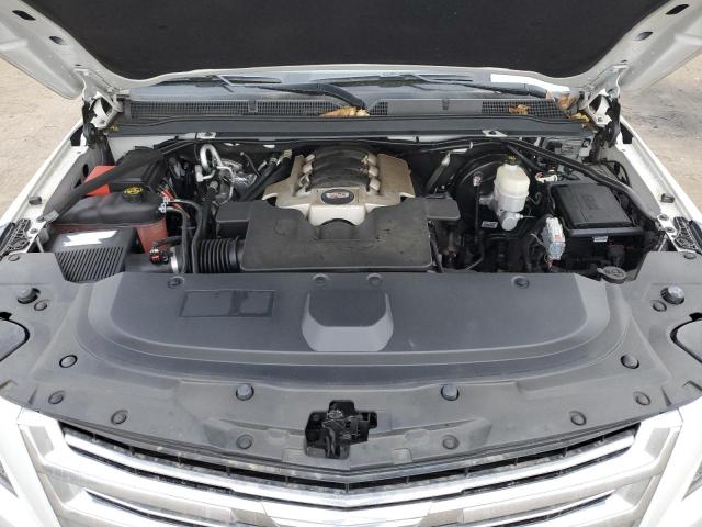1GYS4KKJ2LR115742 - 2020 CADILLAC ESCALADE ESV PLATINUM თეთრი ფოტო 12