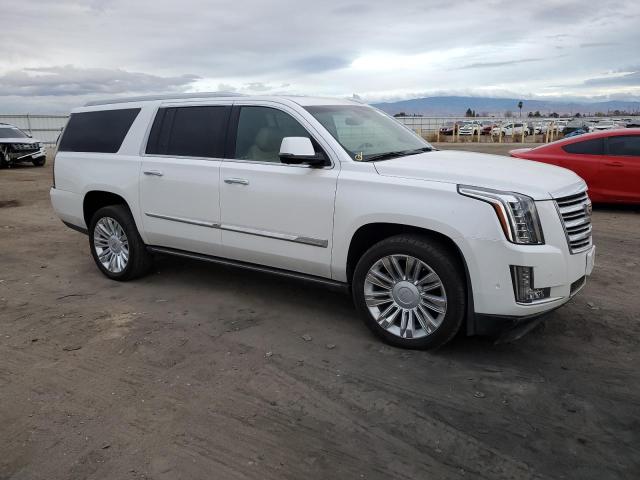 1GYS4KKJ2LR115742 - 2020 CADILLAC ESCALADE ESV PLATINUM WHITE photo 4