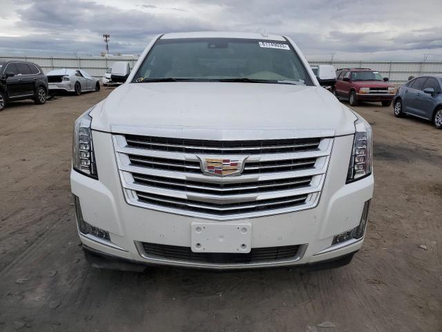 1GYS4KKJ2LR115742 - 2020 CADILLAC ESCALADE ESV PLATINUM WHITE photo 5