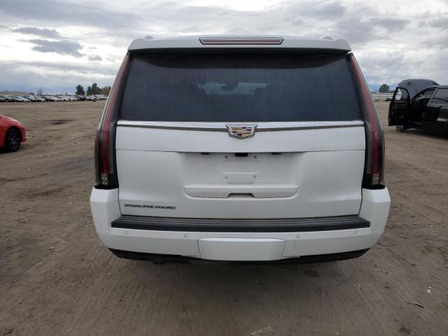 1GYS4KKJ2LR115742 - 2020 CADILLAC ESCALADE ESV PLATINUM თეთრი ფოტო 6
