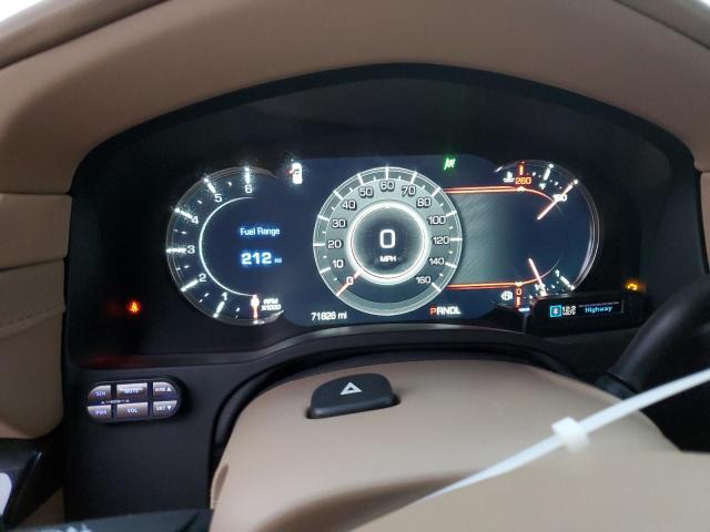 1GYS4KKJ2LR115742 - 2020 CADILLAC ESCALADE ESV PLATINUM თეთრი ფოტო 9