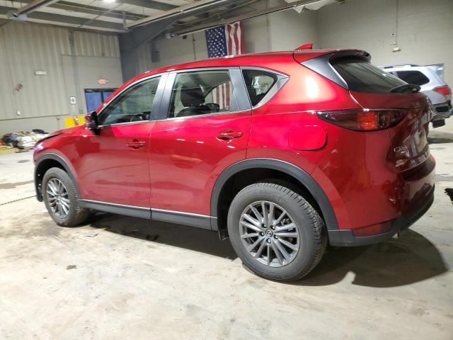 JM3KFBBM7M0349530 - 2021 MAZDA CX-5 SPORT RED photo 2