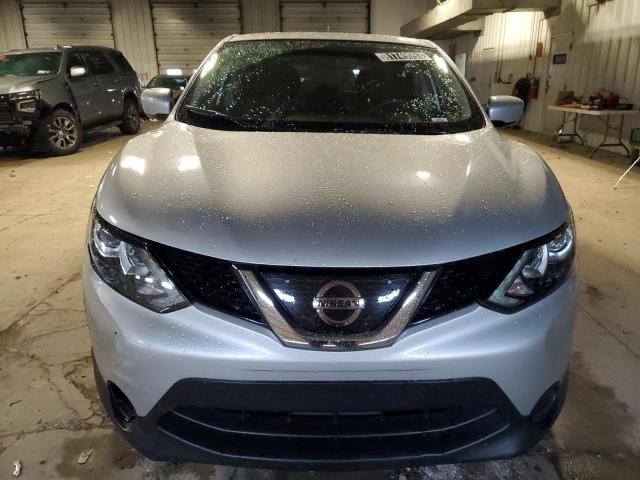 JN1BJ1CP3KW221731 - 2019 NISSAN ROGUE SPOR S SILVER photo 5