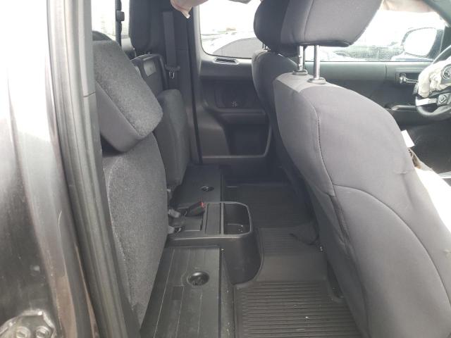 3TYSZ5AN7LT002694 - 2020 TOYOTA TACOMA ACCESS CAB Сұр фото 10