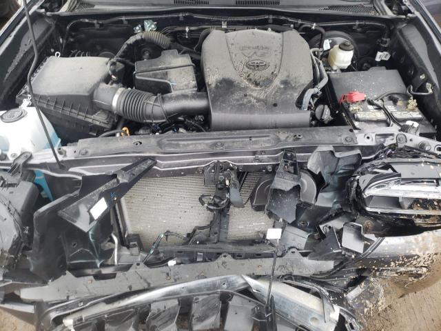 3TYSZ5AN7LT002694 - 2020 TOYOTA TACOMA ACCESS CAB Сұр фото 11