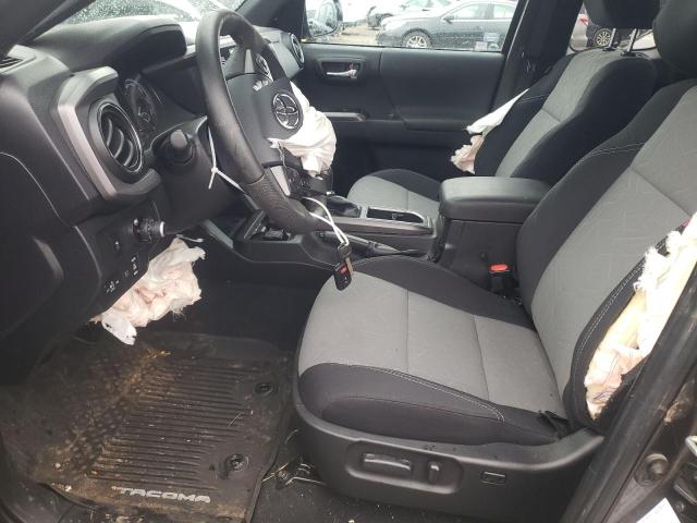 3TYSZ5AN7LT002694 - 2020 TOYOTA TACOMA ACCESS CAB Сұр фото 7
