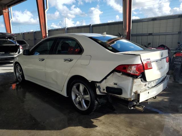 JH4CU2F69BC016917 - 2011 ACURA TSX BEIGE photo 2