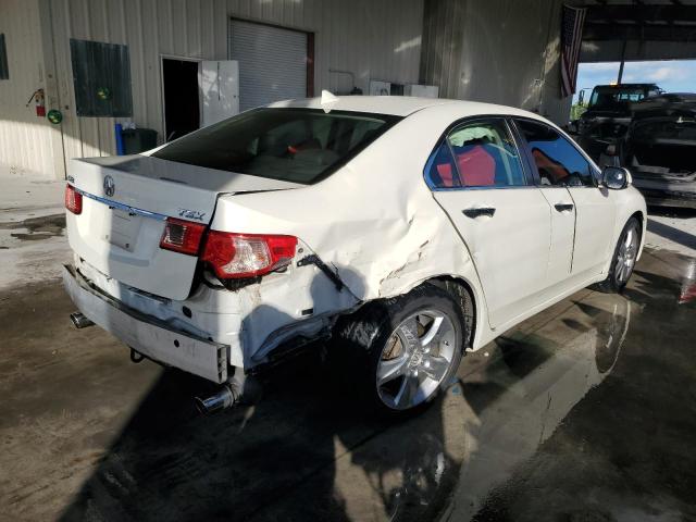 JH4CU2F69BC016917 - 2011 ACURA TSX BEIGE photo 3