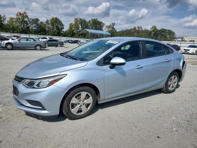 2017 CHEVROLET CRUZE LS, 