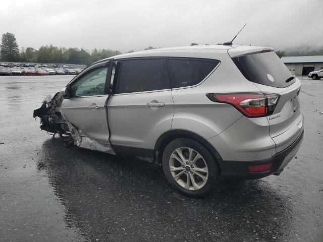 1FMCU0GD3HUB25908 - 2017 FORD ESCAPE SE ვერცხლისფერი ფოტო 2