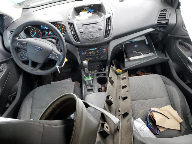 1FMCU0GD3HUB25908 - 2017 FORD ESCAPE SE ვერცხლისფერი ფოტო 8