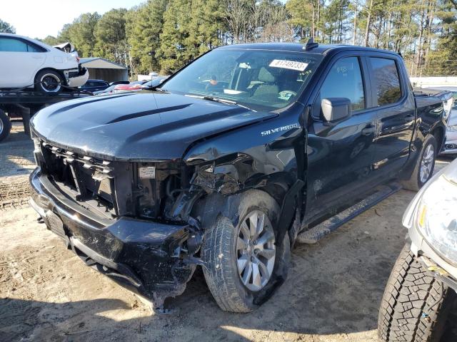 2020 CHEVROLET SILVERADO K1500 CUSTOM, 