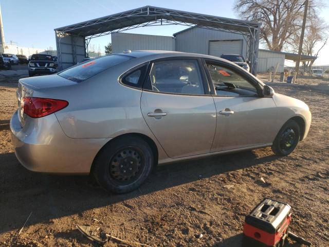 KMHDU46D17U184435 - 2007 HYUNDAI ELANTRA GLS TAN photo 3