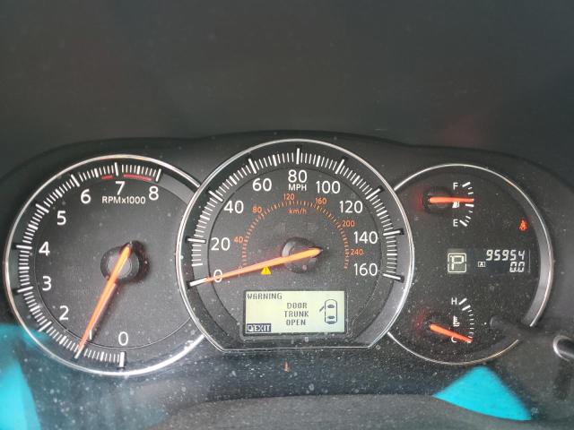 1N4AA5AP7EC460567 - 2014 NISSAN MAXIMA S მუქწითელი ფოტო 9