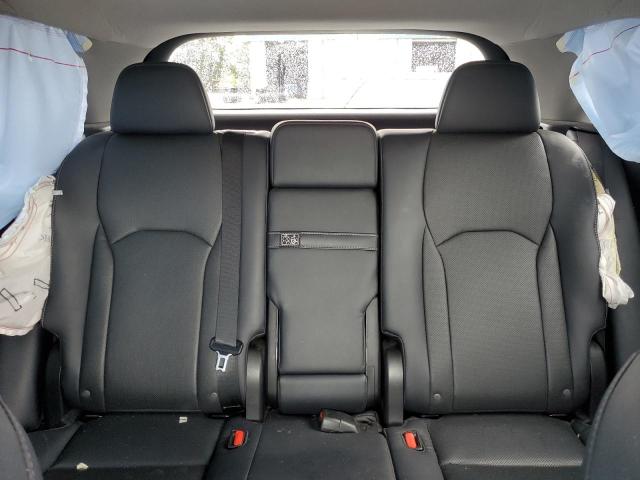 2T2BZMCA2HC105825 - 2017 LEXUS RX 350 BASE BLACK photo 10