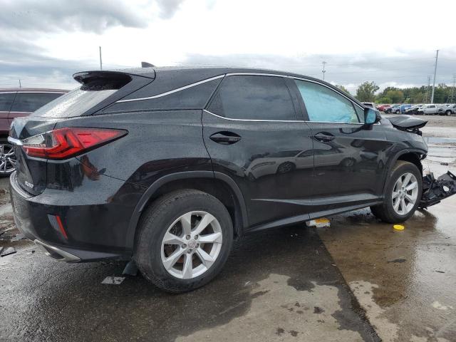 2T2BZMCA2HC105825 - 2017 LEXUS RX 350 BASE BLACK photo 3