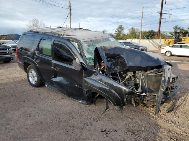 1GNSKBE09DR373988 - 2013 CHEVROLET TAHOE K1500 LT BLACK photo 4