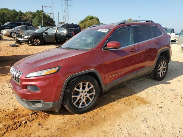 2016 JEEP CHEROKEE LATITUDE, 
